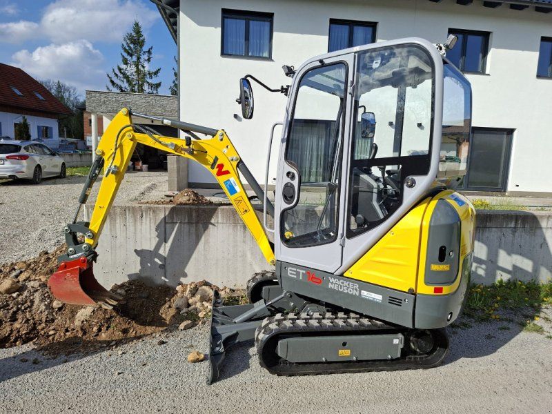 Wacker Neuson ET16