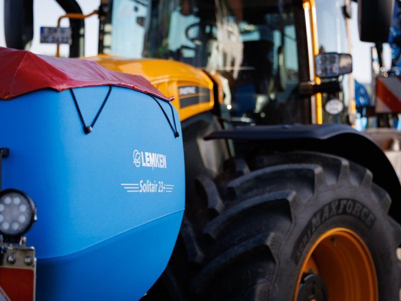 Lemken Azurit 10  / Solitair 23+