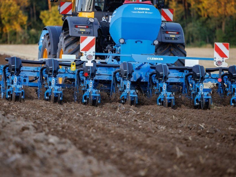 Lemken Azurit 10  / Solitair 23+