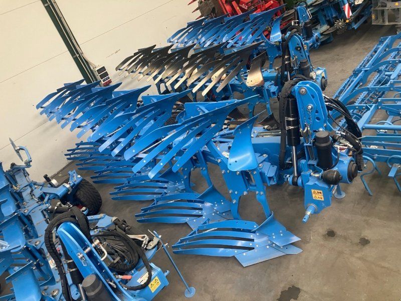 Lemken JUWEL 10 M V 6