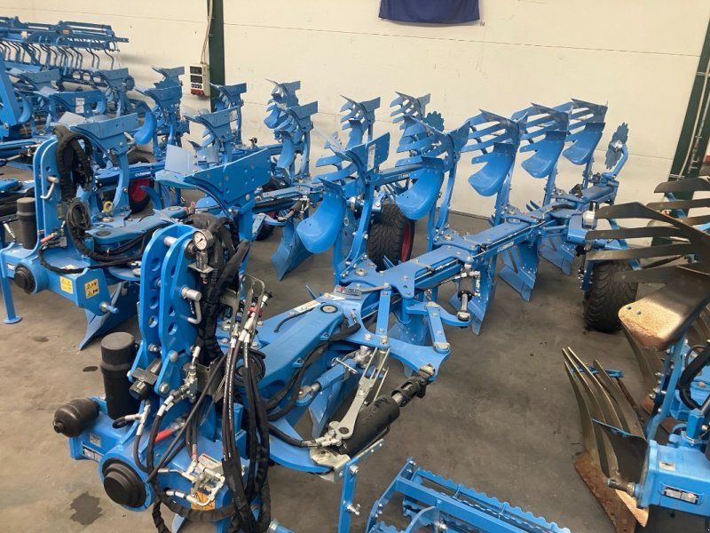 Lemken JUWEL 10 M V 6