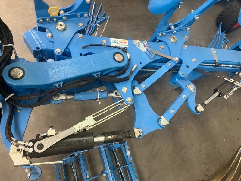 Lemken JUWEL 10 M V 6