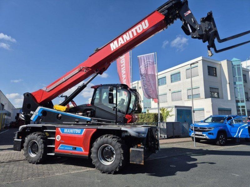 Manitou MRT 2660 E OXYGEN