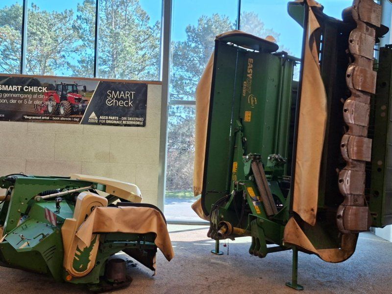 Krone Easy Cut B 870 CV C   Easy Cut F 360 CV