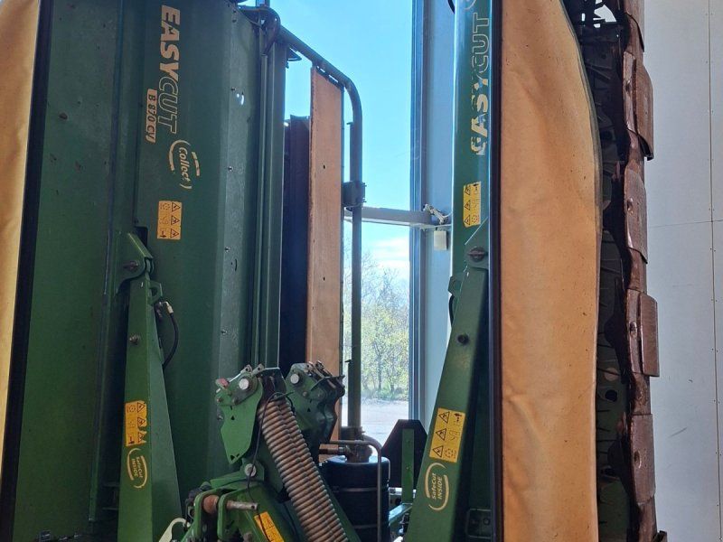 Krone Easy Cut B 870 CV C   Easy Cut F 360 CV