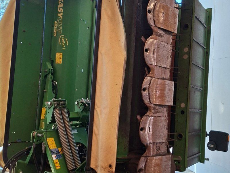 Krone Easy Cut B 870 CV C   Easy Cut F 360 CV