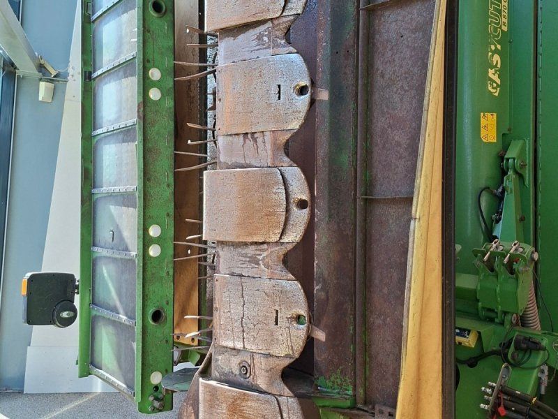 Krone Easy Cut B 870 CV C   Easy Cut F 360 CV