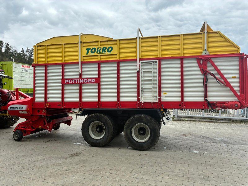 Pöttinger Torro 5700