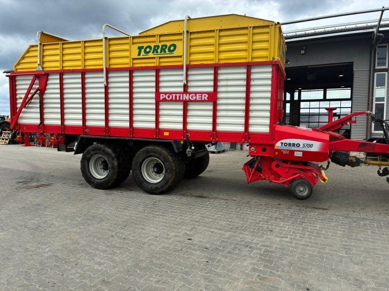 Pöttinger Torro 5700
