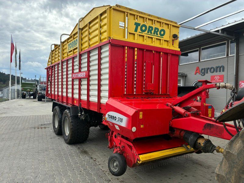 Pöttinger Torro 5700