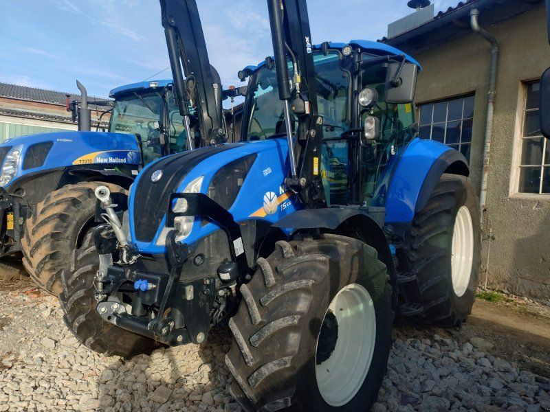 New Holland T5.100 EC