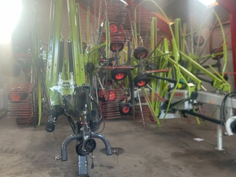 Claas Liner 4900 Business