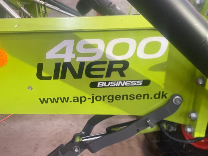 Claas Liner 4900 Business