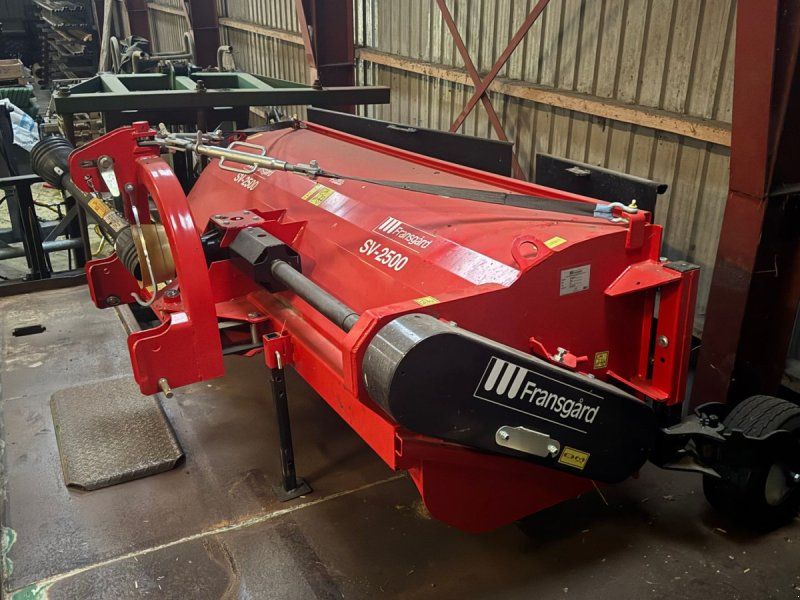Fransgard SV-2500