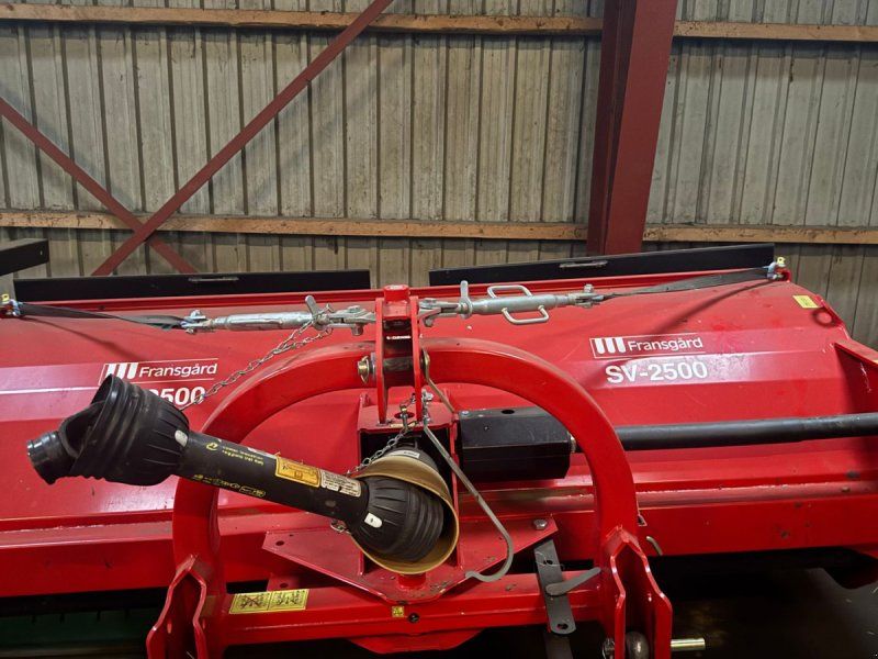 Fransgard SV-2500