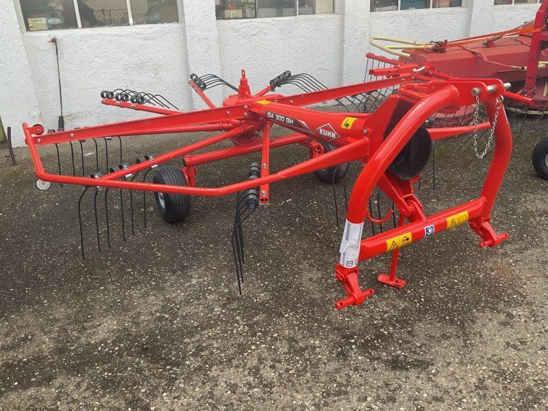 Kuhn GA 300 GM