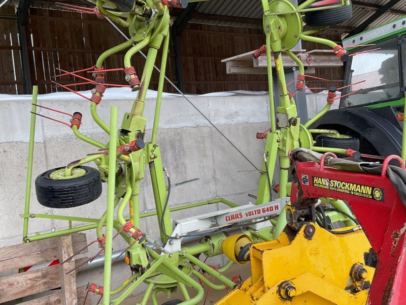 Claas Volto 640 H