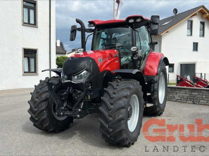 Case IH Maxxum 145 CVX Vorführer Lenksystem