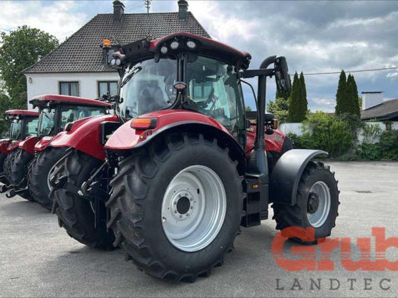 Case IH Maxxum 145 CVX Vorführer Lenksystem