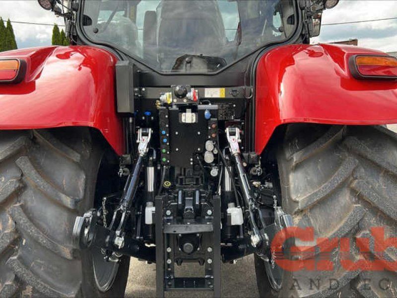 Case IH Maxxum 145 CVX Vorführer Lenksystem