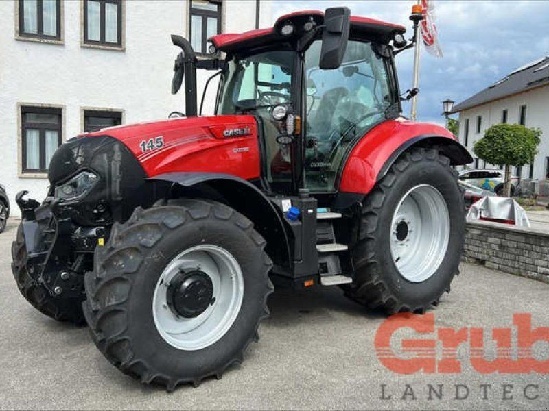 Case IH Maxxum 145 CVX Vorführer Lenksystem