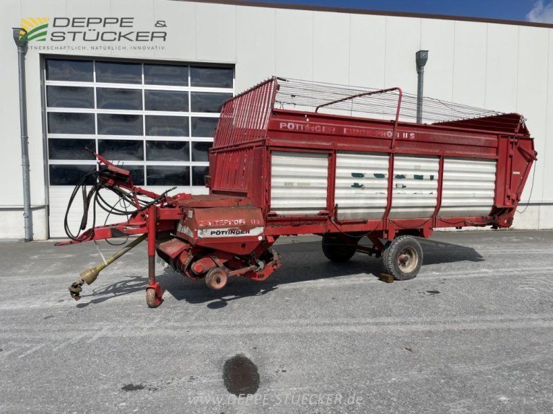 Pöttinger Ernteprofi II S