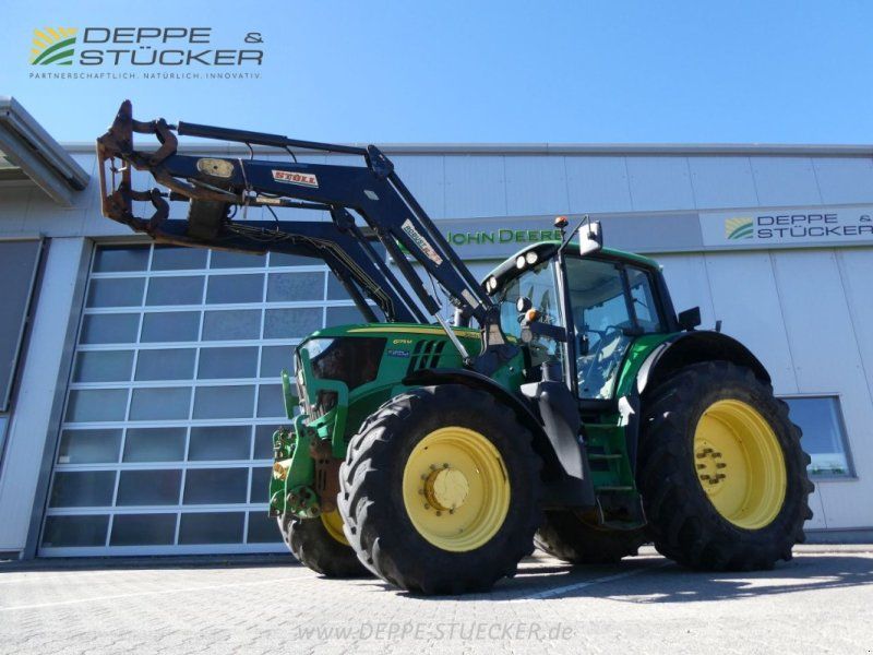 John Deere 6175M