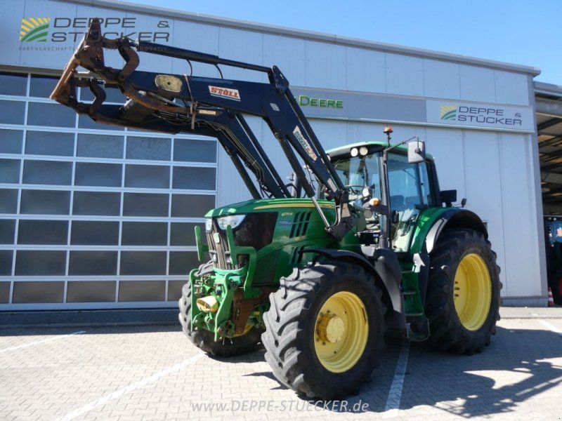 John Deere 6175M