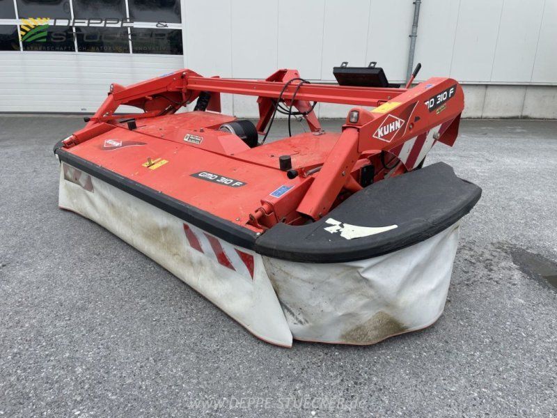 Kuhn GMD 310 F-FF
