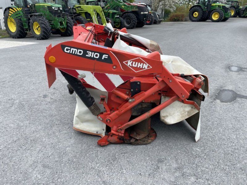 Kuhn GMD 310 F-FF