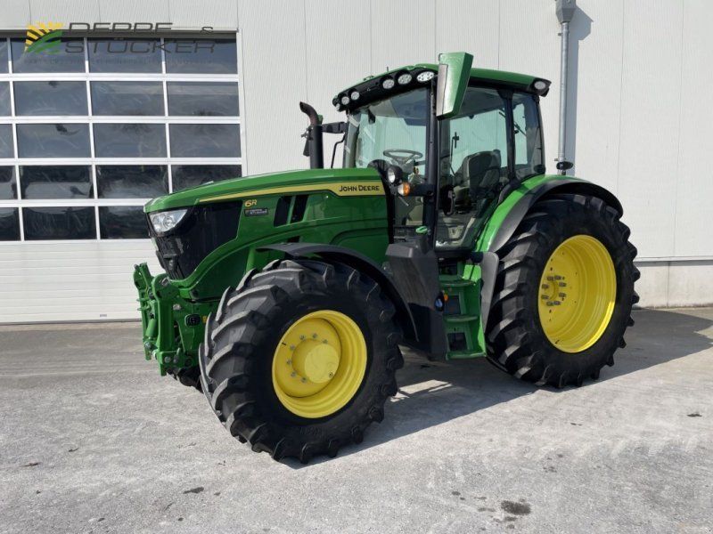 John Deere 6R 145