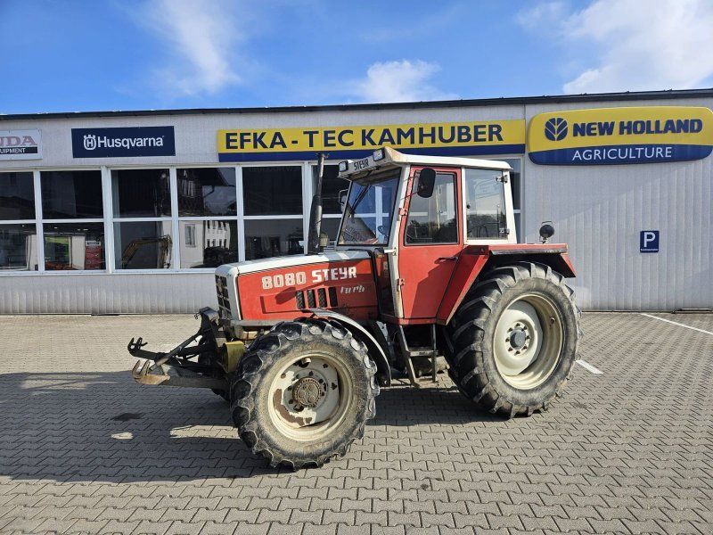Steyr 8080 A T SK 2 (KK)