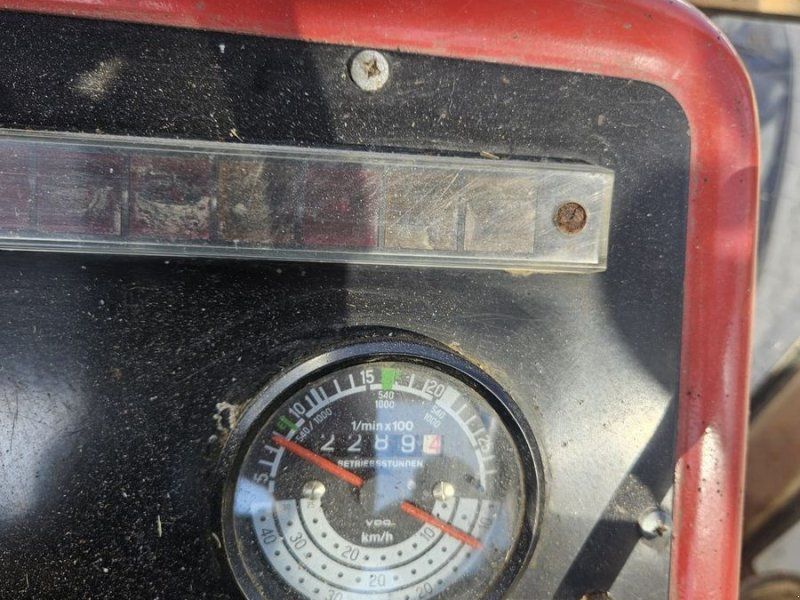 Steyr 8080 A T SK 2 (KK)