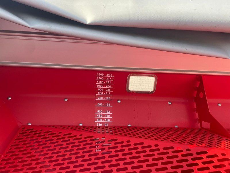 Kverneland Exacta TL Geospread