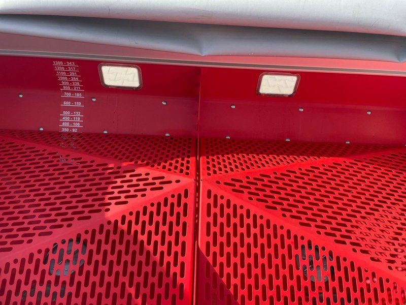 Kverneland Exacta TL Geospread