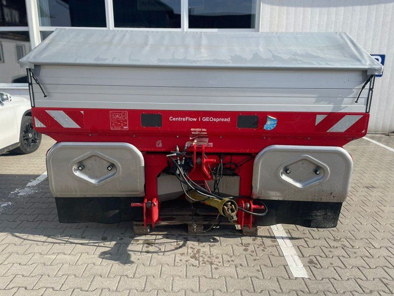 Kverneland Exacta TL Geospread