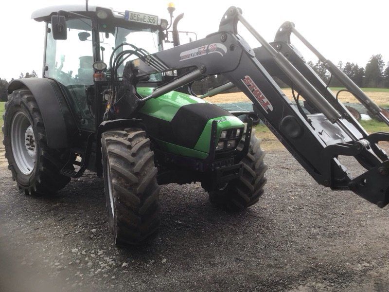 Deutz Agrofarm 420 TTV