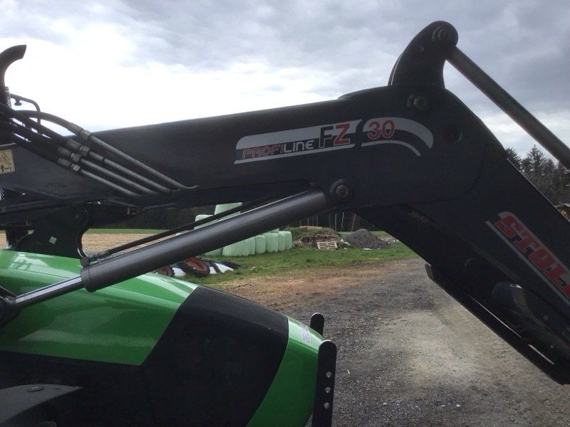 Deutz Agrofarm 420 TTV