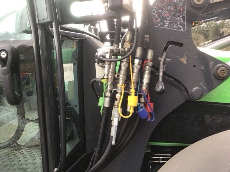 Deutz Agrofarm 420 TTV