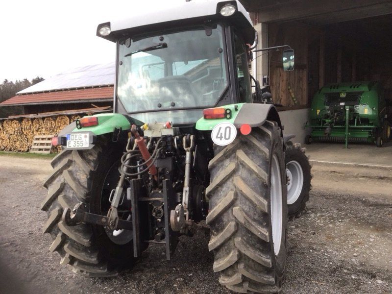 Deutz Agrofarm 420 TTV
