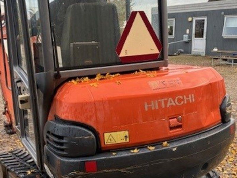 Hitachi ZX 35 CLR