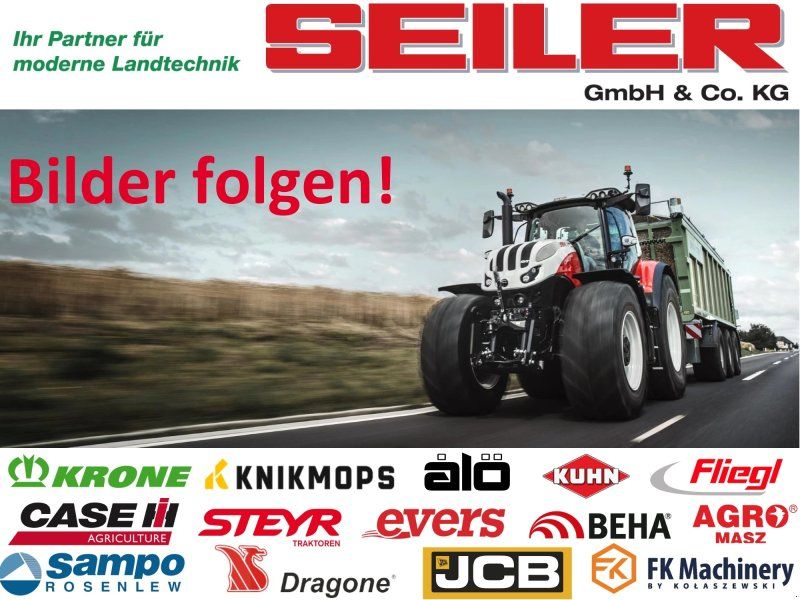 Agro-Masz TROL 30 + Dachring 600