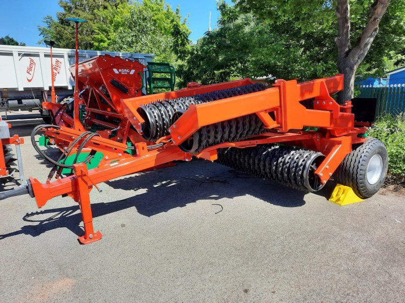 Agro-Masz HESTILE 63 Cambridge 6,30 m