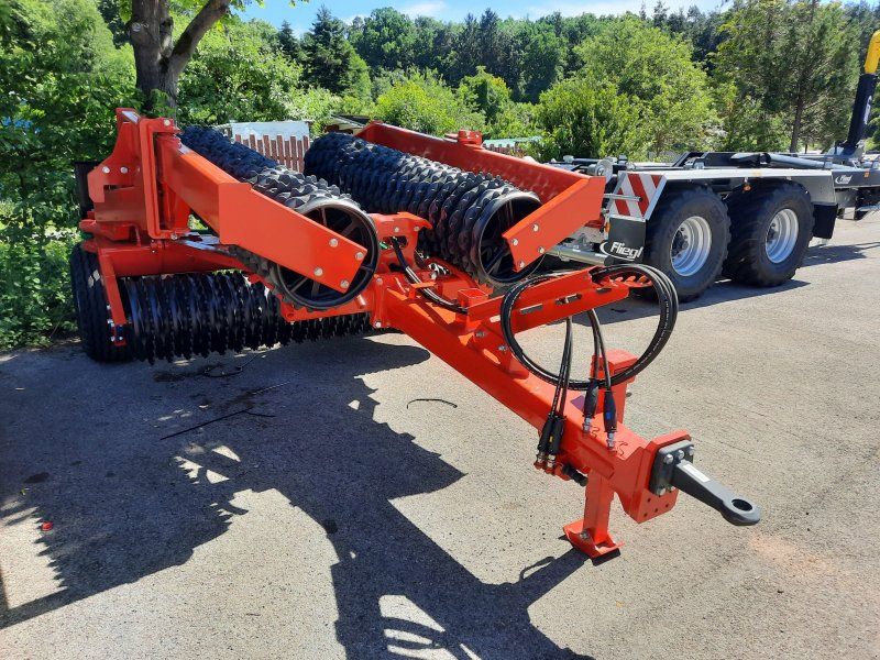 Agro-Masz HESTILE 63 Cambridge 6,30 m