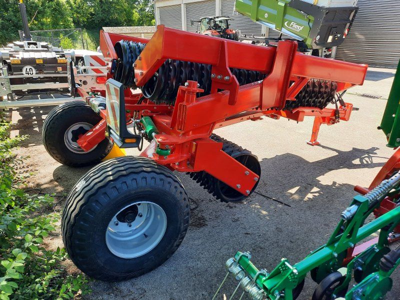 Agro-Masz HESTILE 63 Cambridge 6,30 m