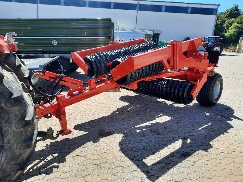 Agro-Masz HESTILE 63 Cambridge 6,30 m