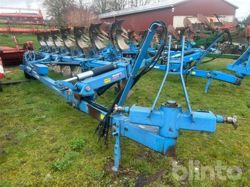Lemken Vari Diamant 10
