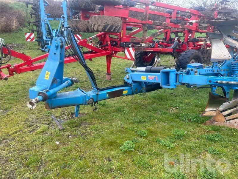 Lemken Vari Diamant 10