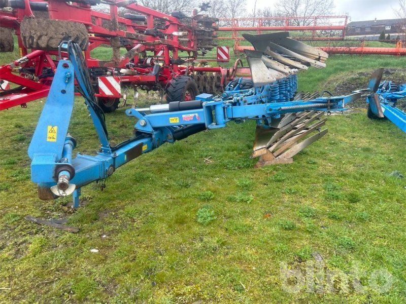 Lemken Vari Diamant 10