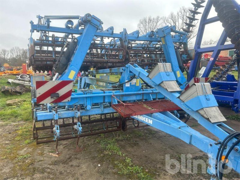 Lemken System-Kompaktor K 600 A